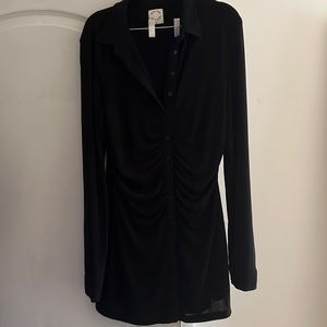 With Jean Andy Dress